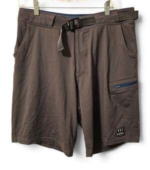 NRS Men's Guide Shorts in Brown Size 33